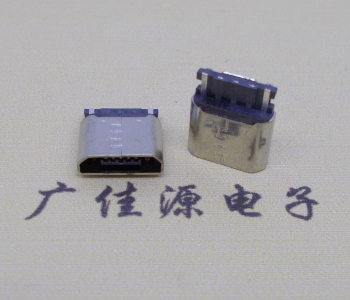 濮阳焊线micro 2p母座连接器