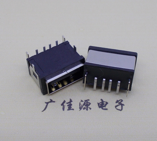 濮阳USB 2.0防水母座防尘防水功能等级达到IPX8