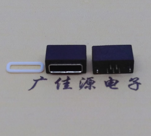濮阳MICRO+USB防水AB型口180度立插数据高清接口