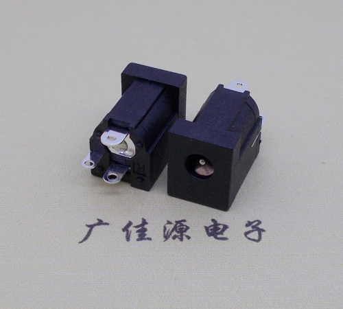 濮阳DC-ORXM插座的特征及运用1.3-3和5A电流